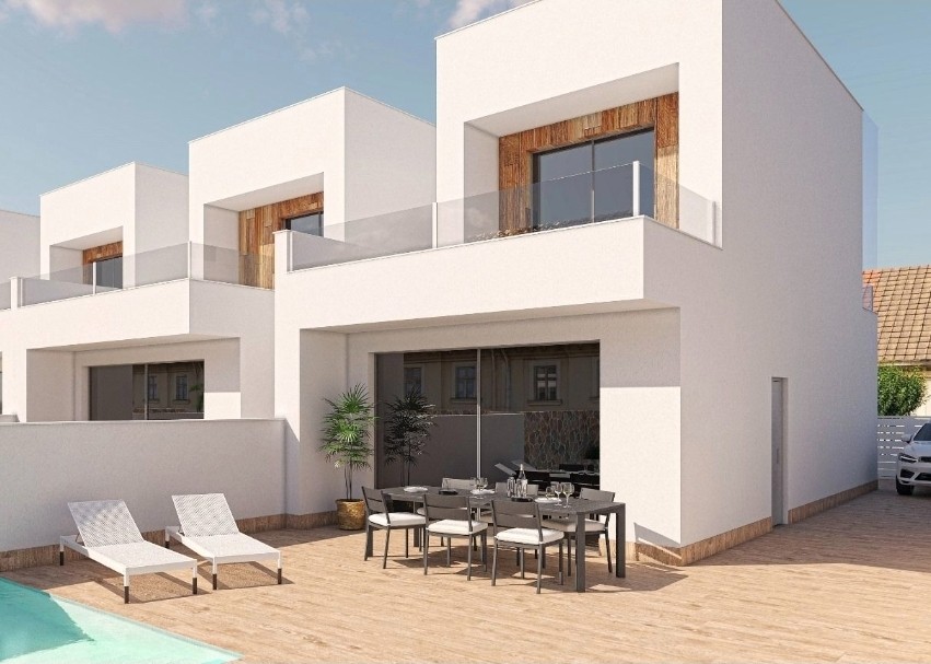 House in San Pedro del Pinatar - view 1