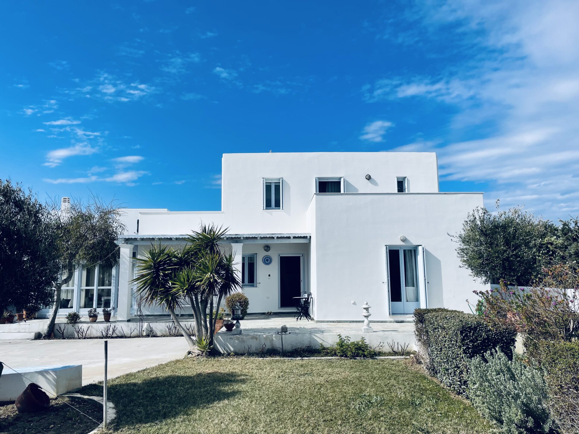 House in Tilos - view 1