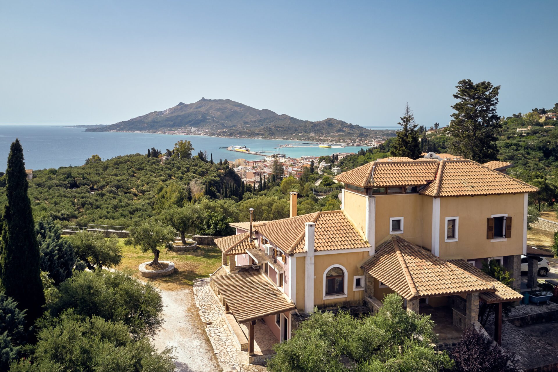 House in Bokhali - view 1