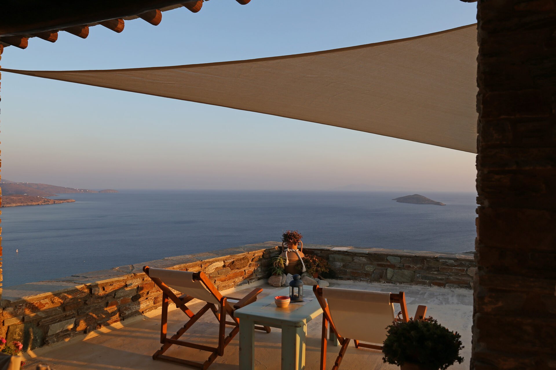 Villa in Alonnisos - view 1