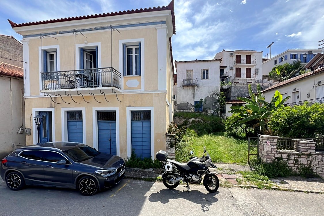 House in Messenia - view 1