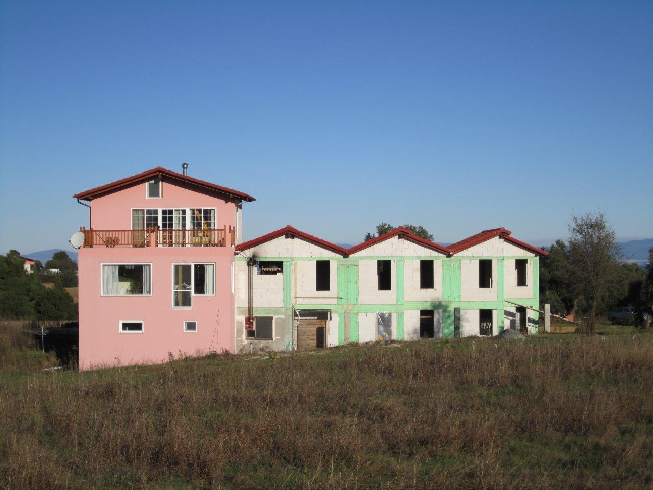 Villa in Halkidiki - view 1