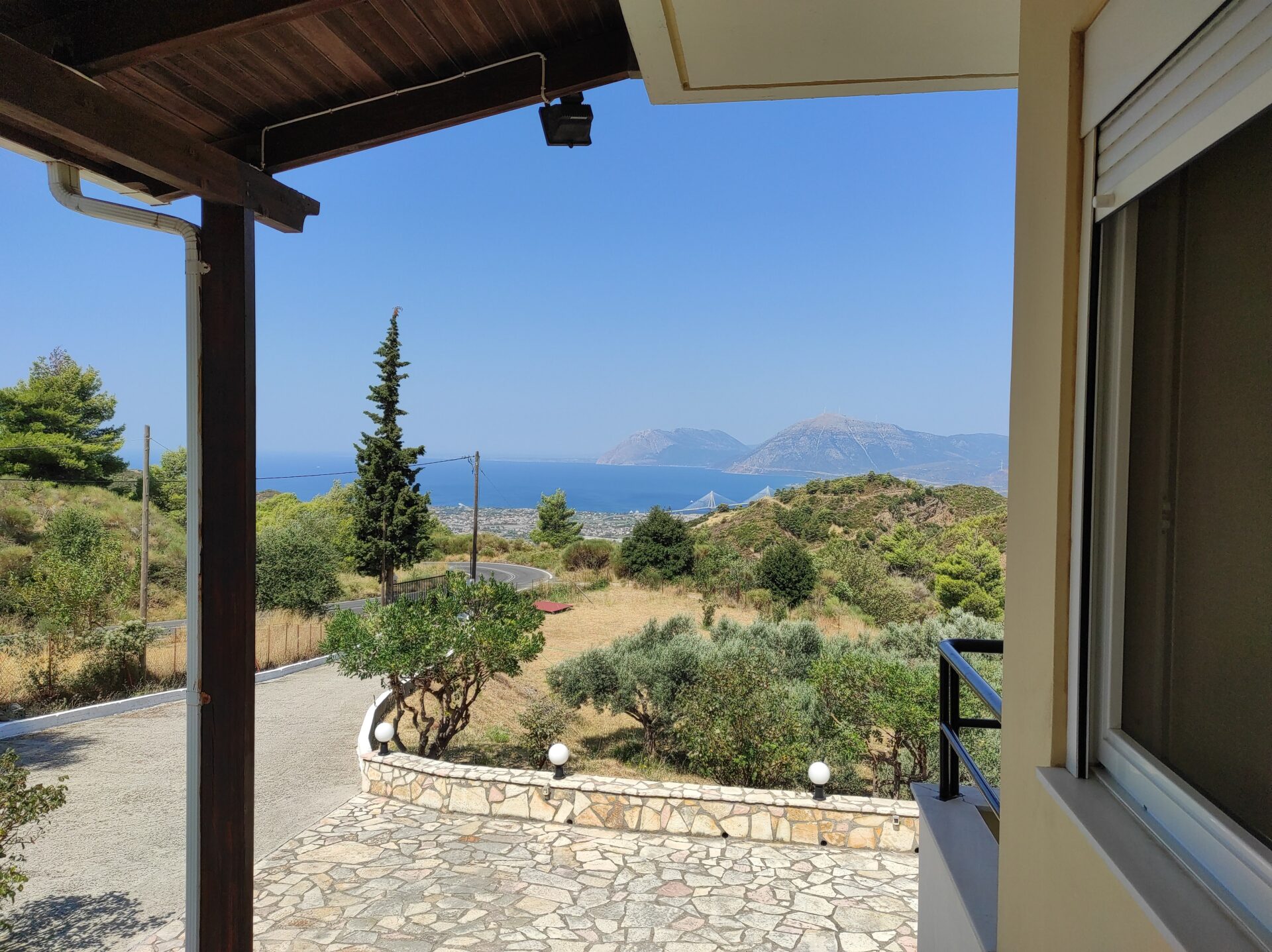 House in Peloponnese - view 1