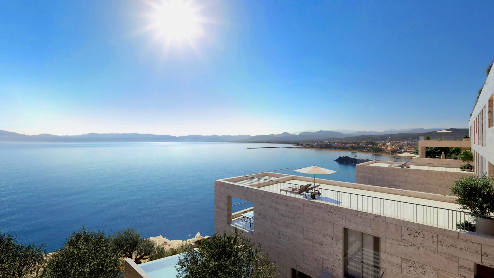 Apartment in Chania - view 1