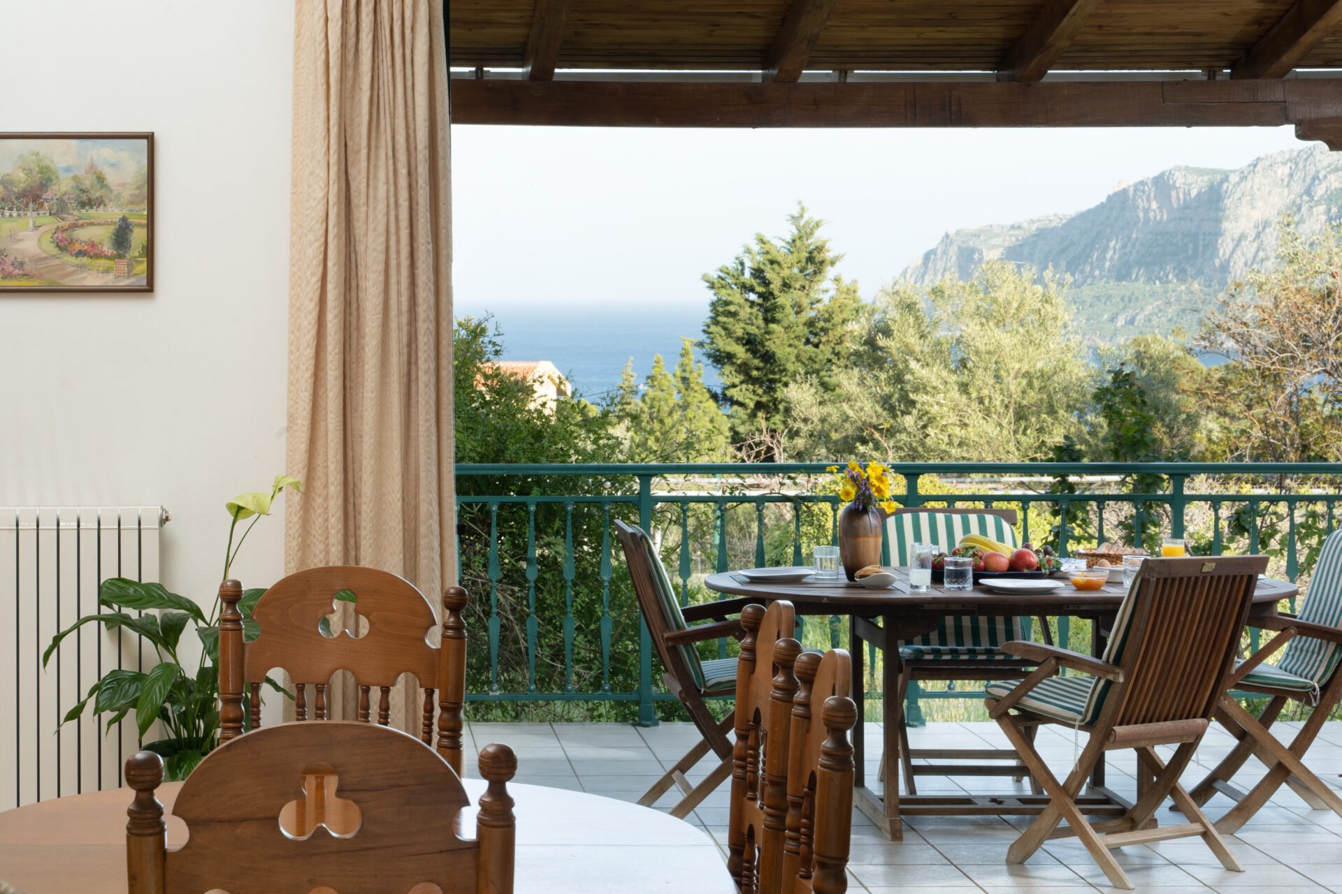 House in Monemvasia - view 1