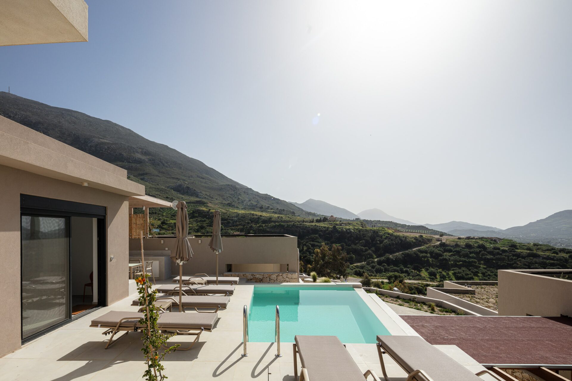 Villa in Eparchia Rethymnis - view 1