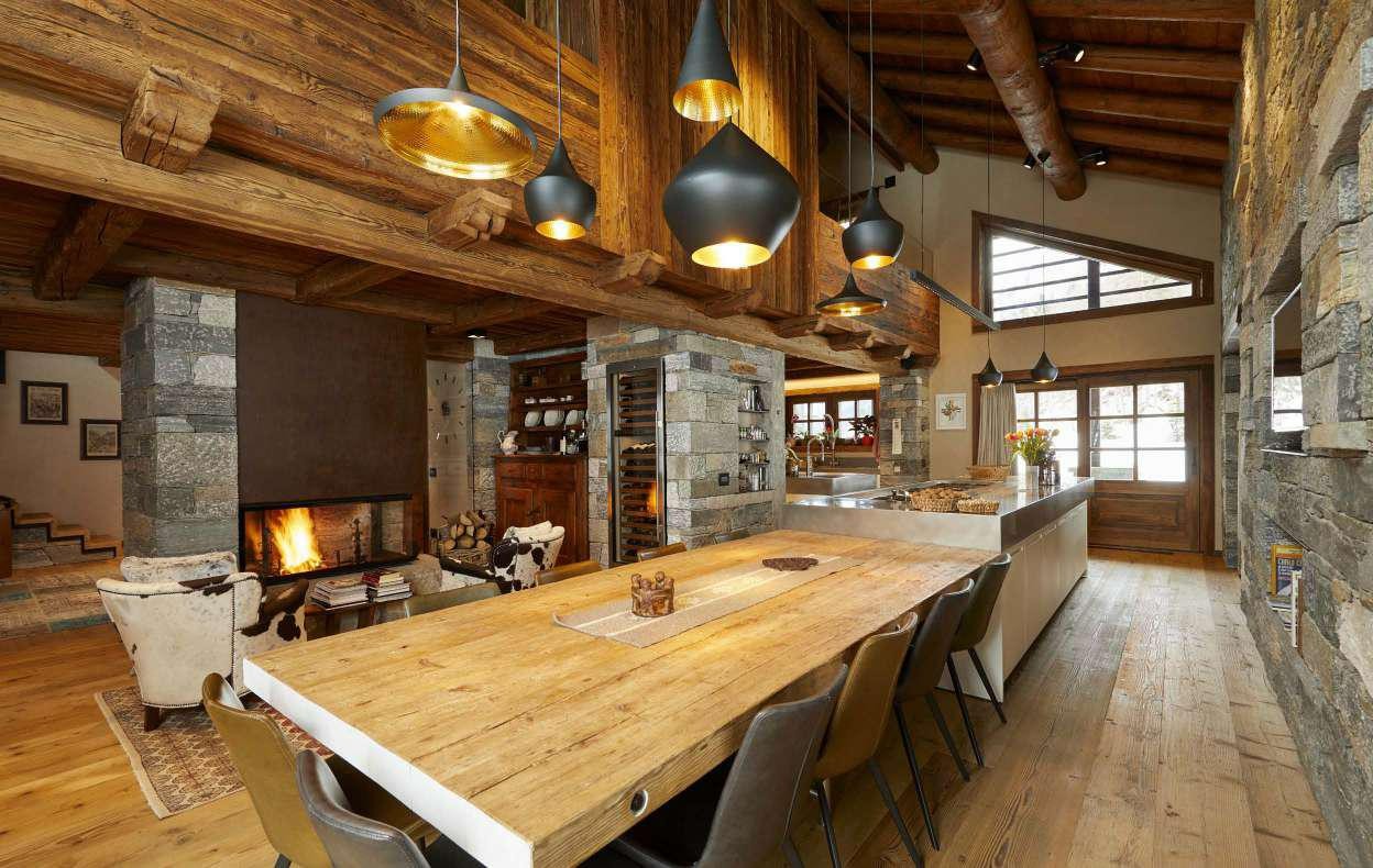 House in Aosta - view 1