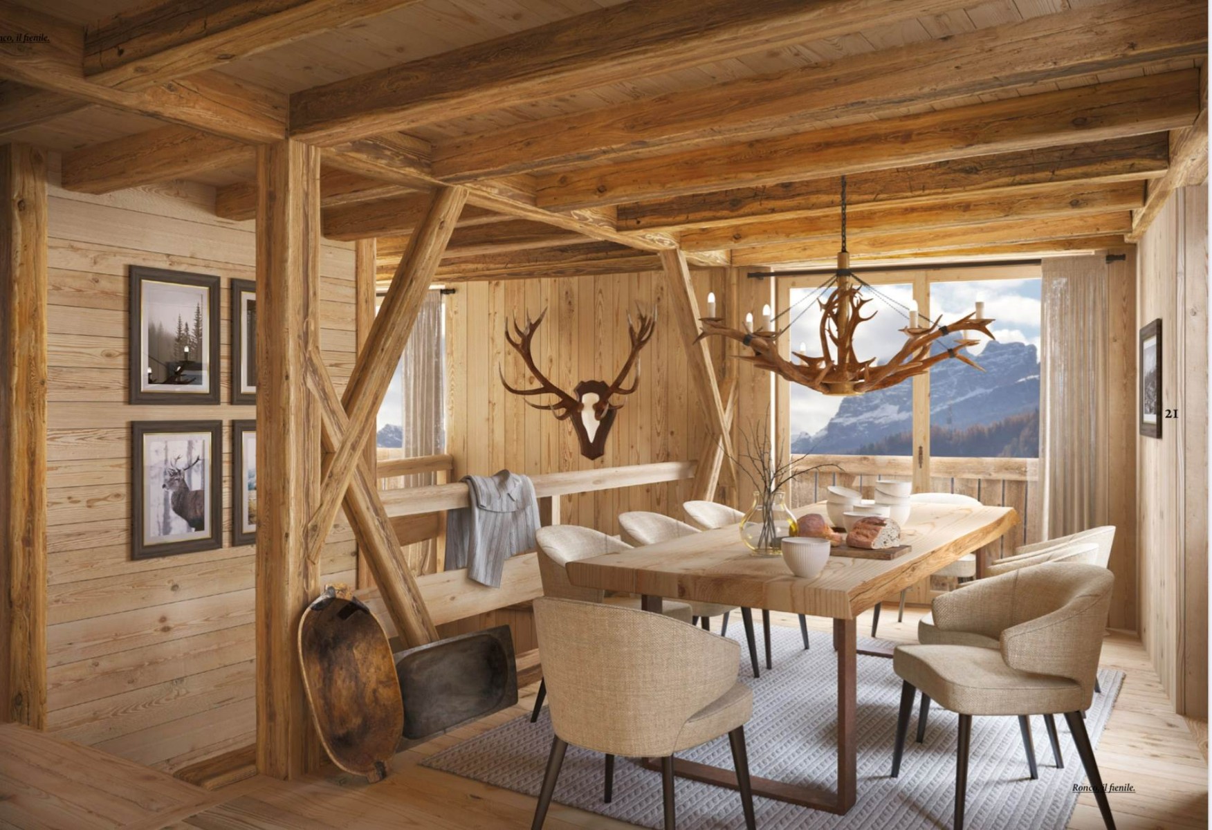 House in Belluno - view 1