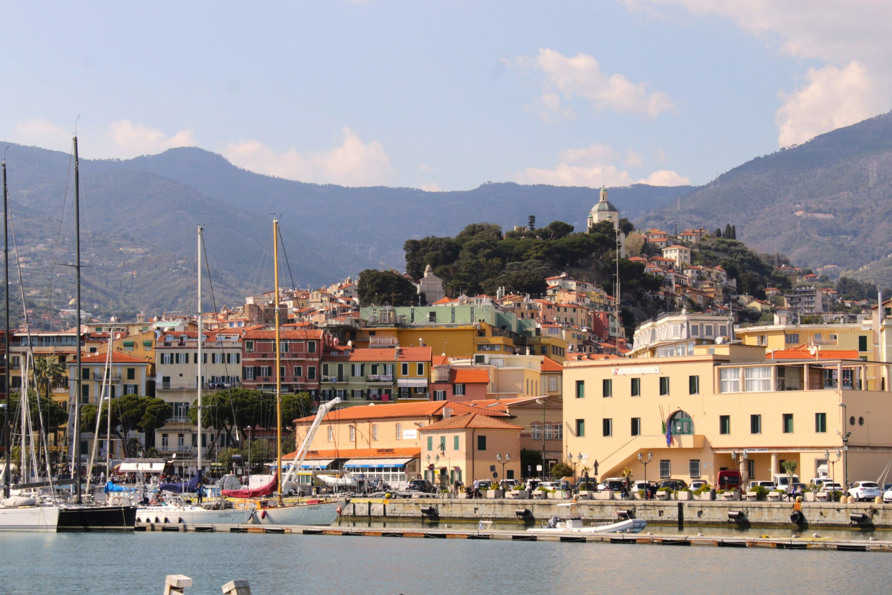 Apartment in Sanremo - view 1