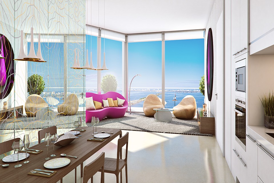 Apartment in Sanremo - view 1
