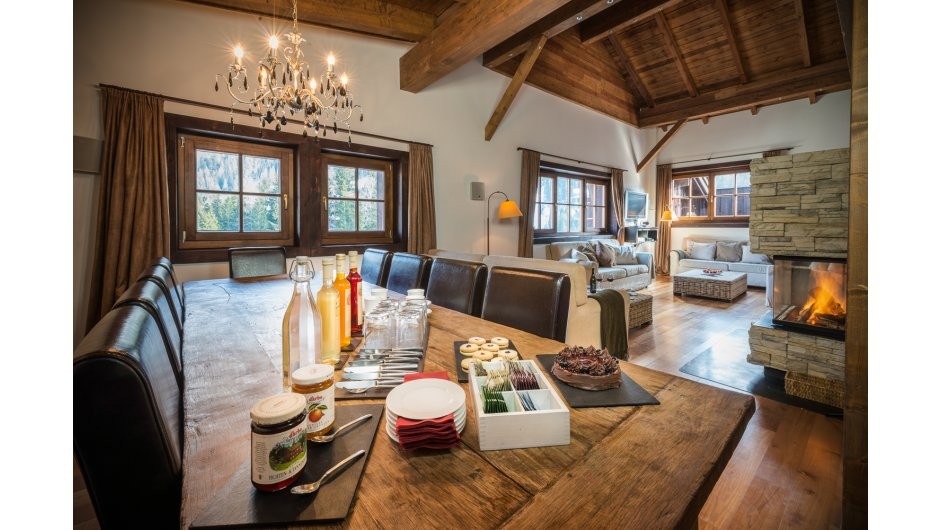 Apartment in Belluno - view 1