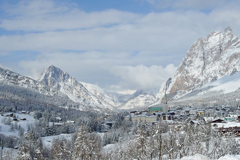 Apartment in Belluno - view 1