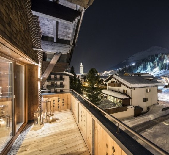 Penthouse in Belluno - view 1