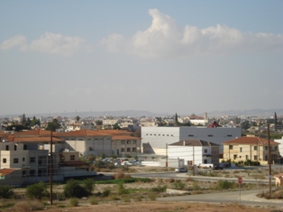 House in Livadia - view 1
