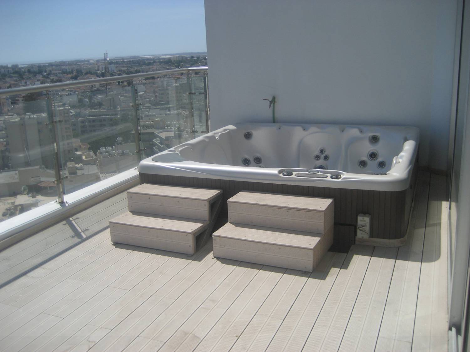 House in Skala - view 1