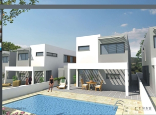 House in Alethriko - view 1