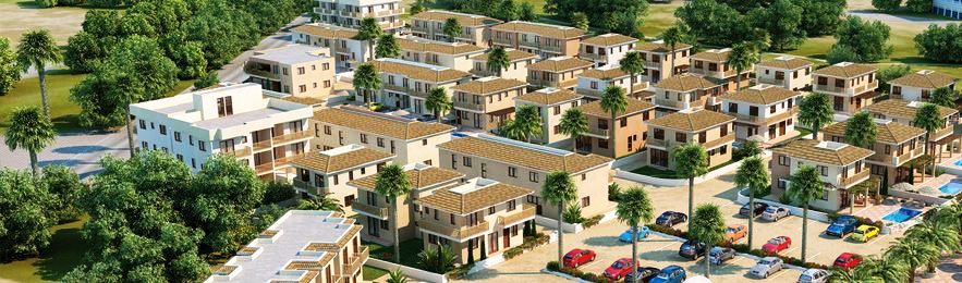 House in Protaras - view 1