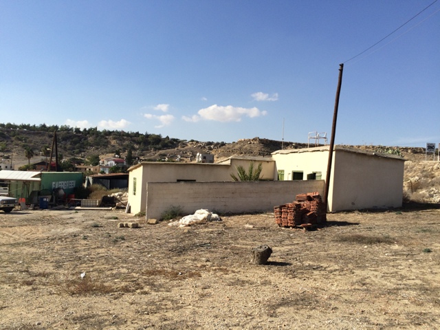 House in Pyla - view 1