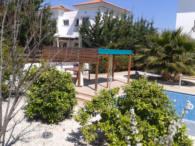 House in Oroklini - view 1