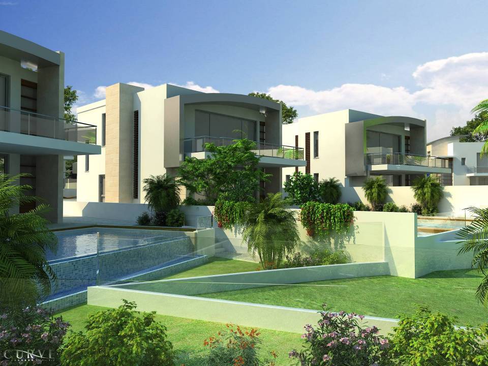 House in Protaras - view 1