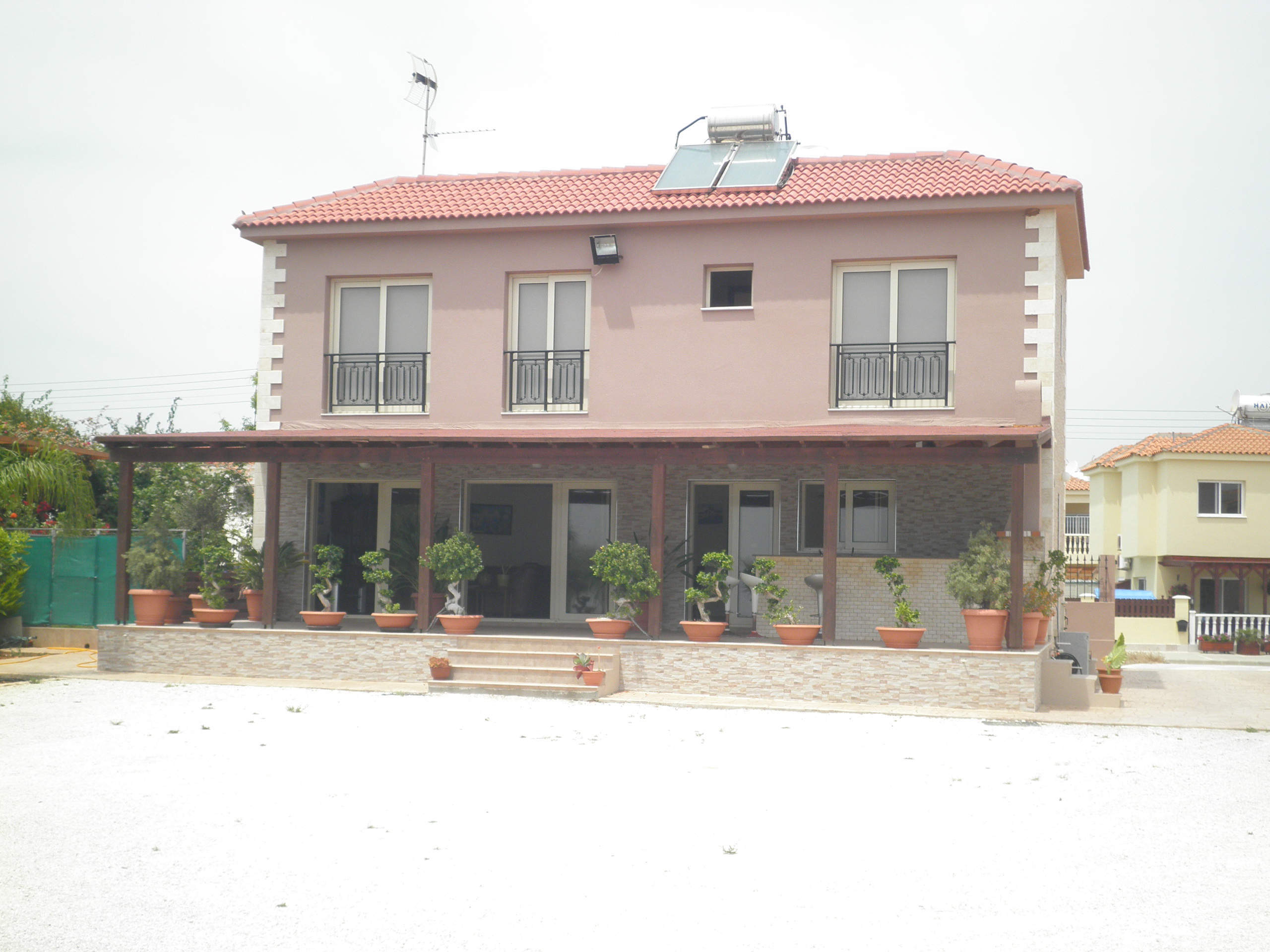 House in Ammochostos - view 1