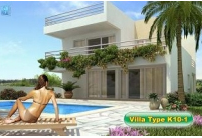 House in Protaras - view 1