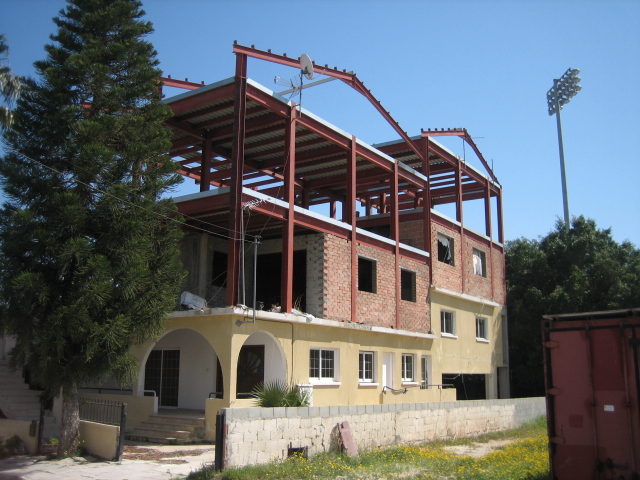 House in Sotiros - view 1
