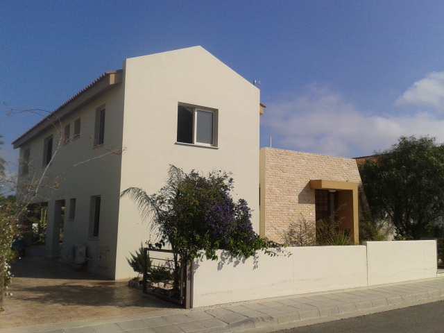 House in Perivolia - view 1