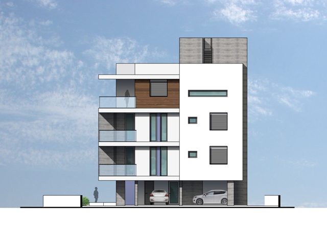 House in Egkomi - view 1