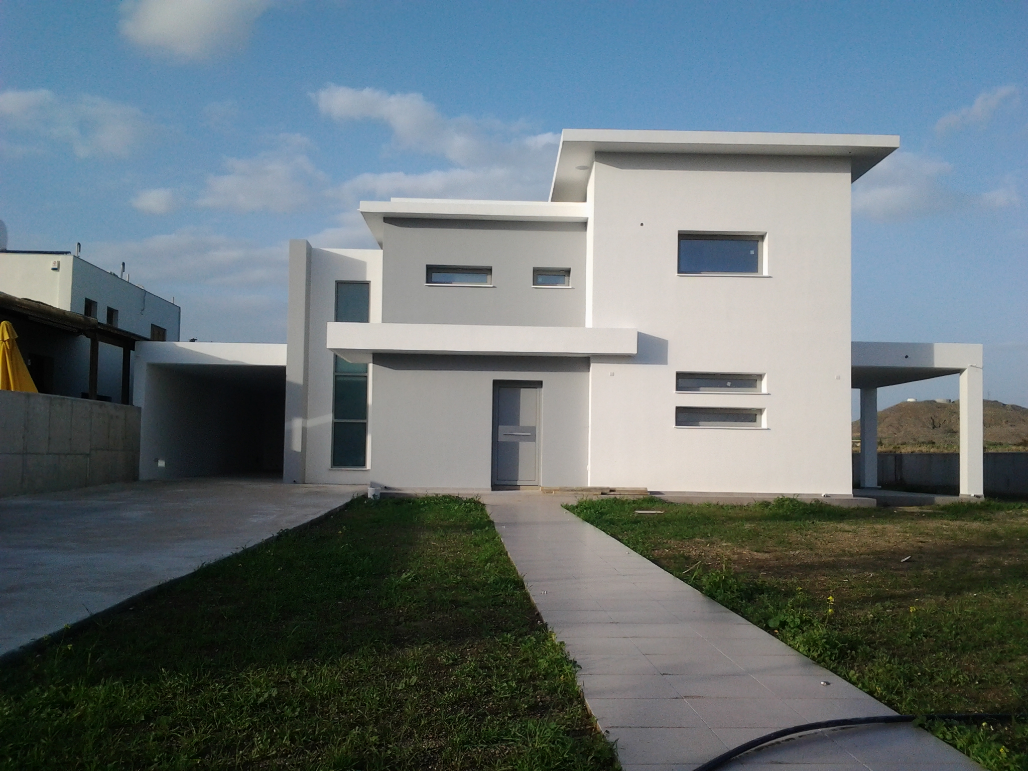 House in Avdellero - view 1