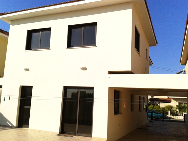 House in Apostolos Loukas - view 1
