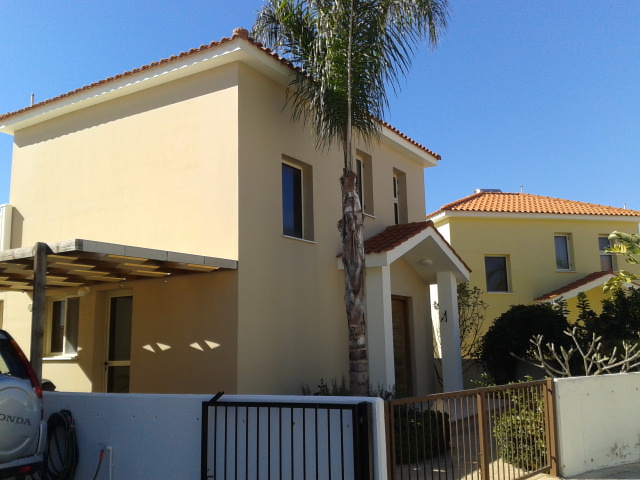House in Perivolia - view 1