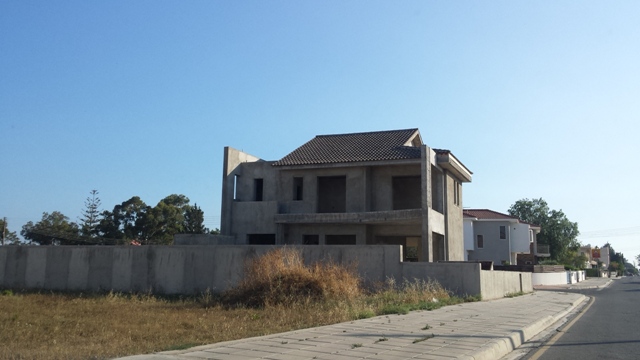 House in Kiti - view 1