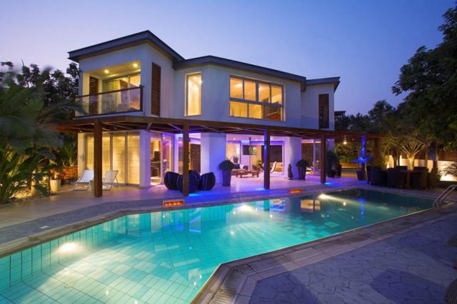 House in Limassol - view 1