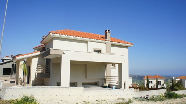 House in Pissouri - view 1