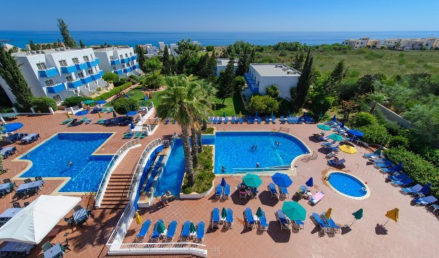 House in Protaras - view 1