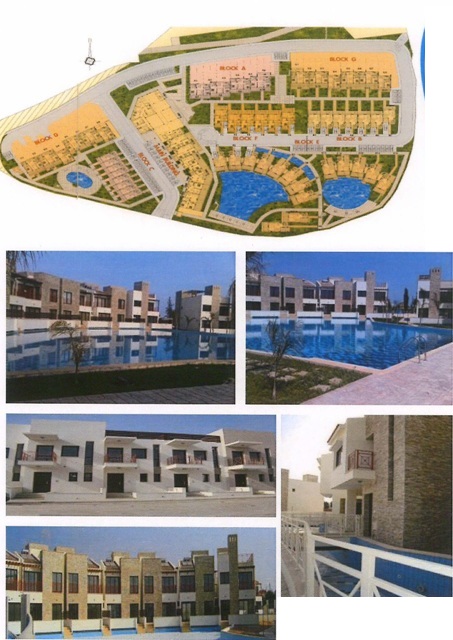 House in Germasogeia - view 1