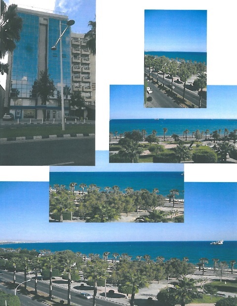 House in Limassol - view 1