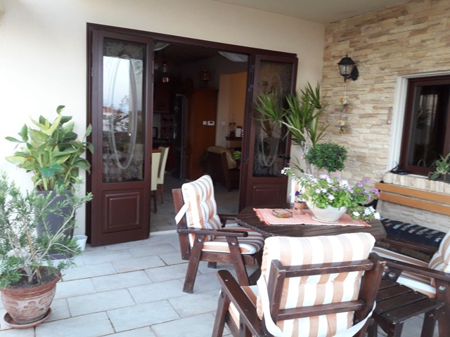 House in Livadia - view 1