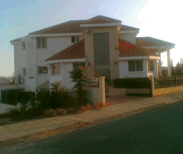 House in Lemesos - view 1