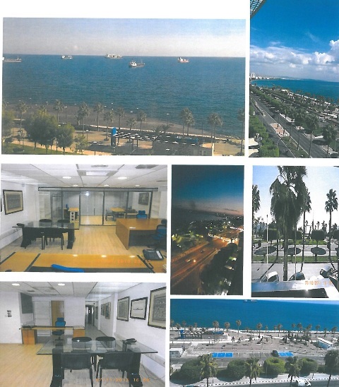 House in Limassol - view 1