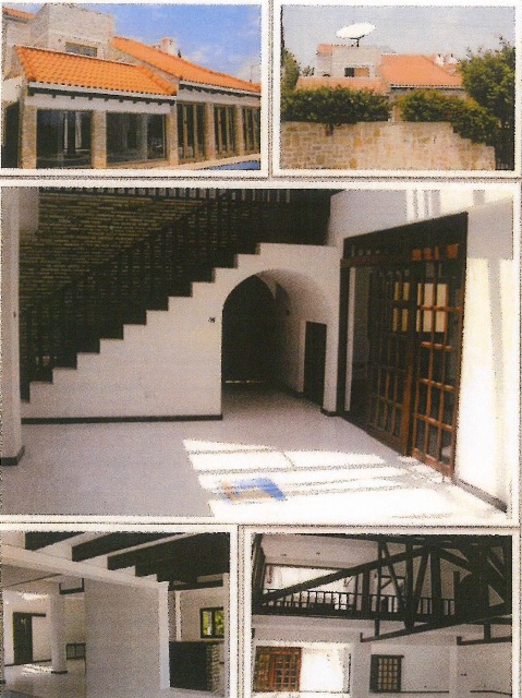 House in Ayios Athanasios (quarter) - view 1