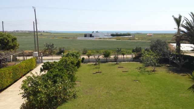 House in Kiti - view 1
