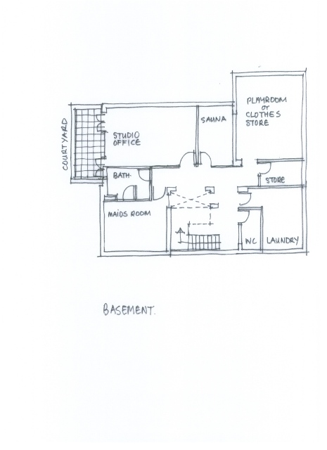 House in Agios Tychon - view 1