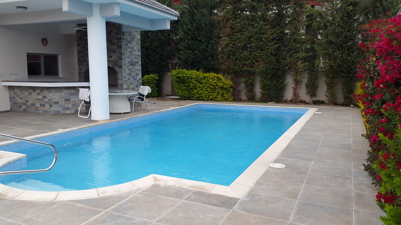House in Limassol - view 1
