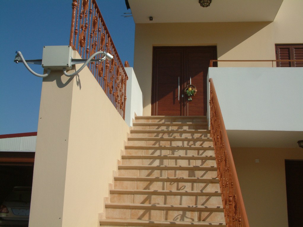 House in Agia Anna - view 1