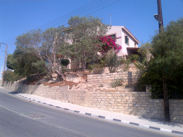House in Agios Tychon - view 1