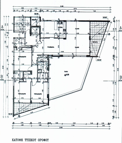 House in Strovolos - view 1