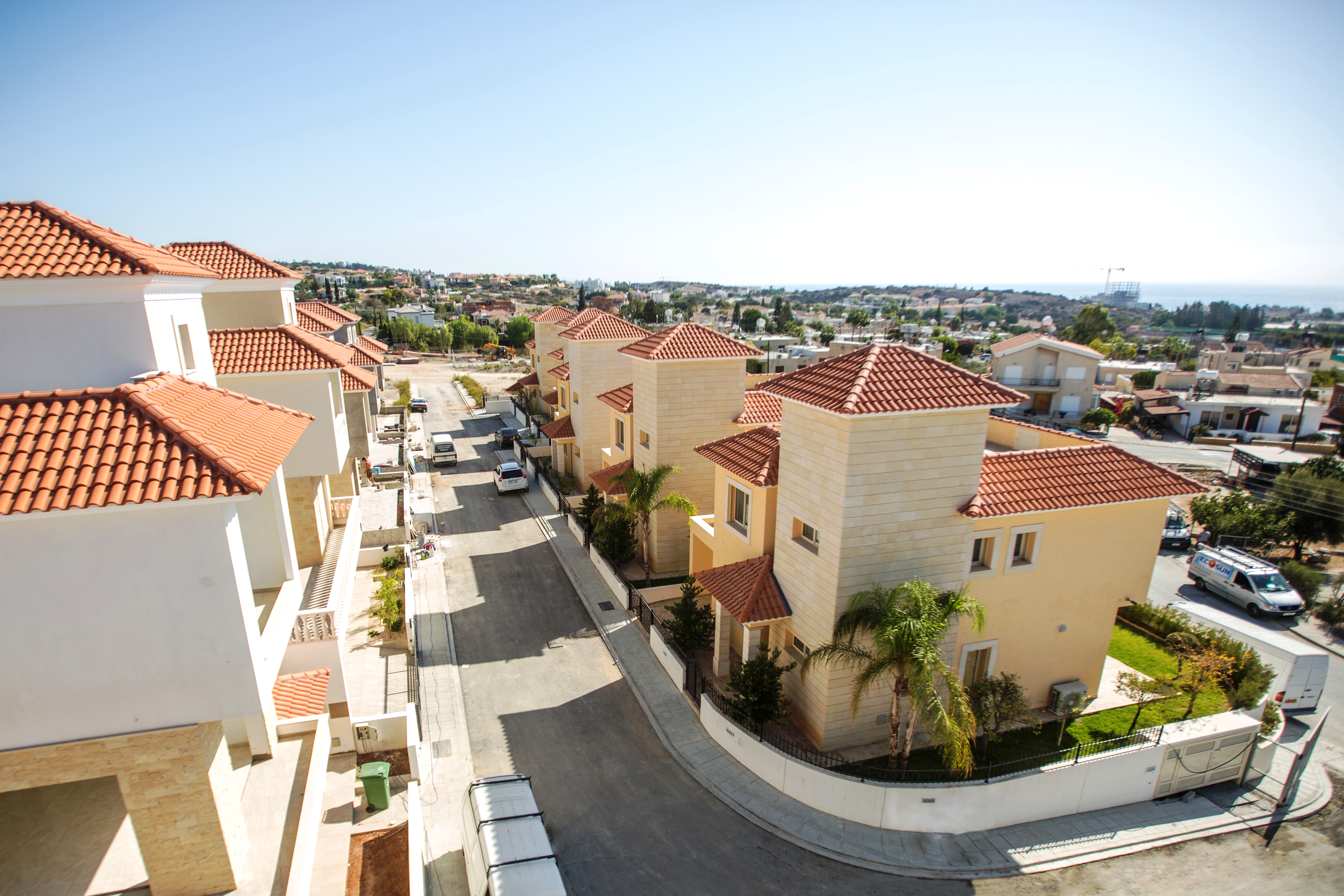 House in Limassol - view 1