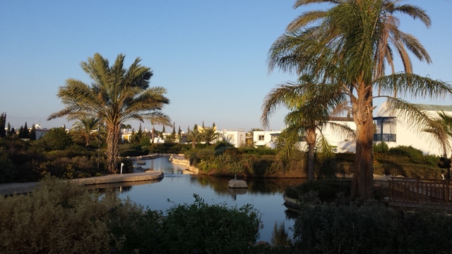 House in Perivolia - view 1